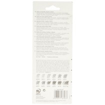 Dauermarker Staedtler 308 SBK3P2 Schwarz (3 Stücke)