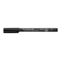 Dauermarker Staedtler 318 C10 1 mm 10 Stücke