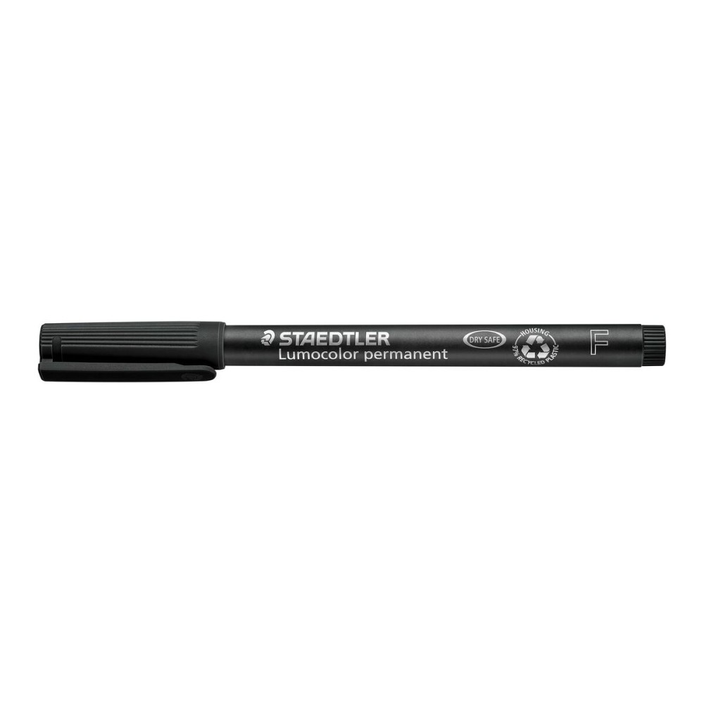 Dauermarker Staedtler 318 C10 1 mm 10 Stücke