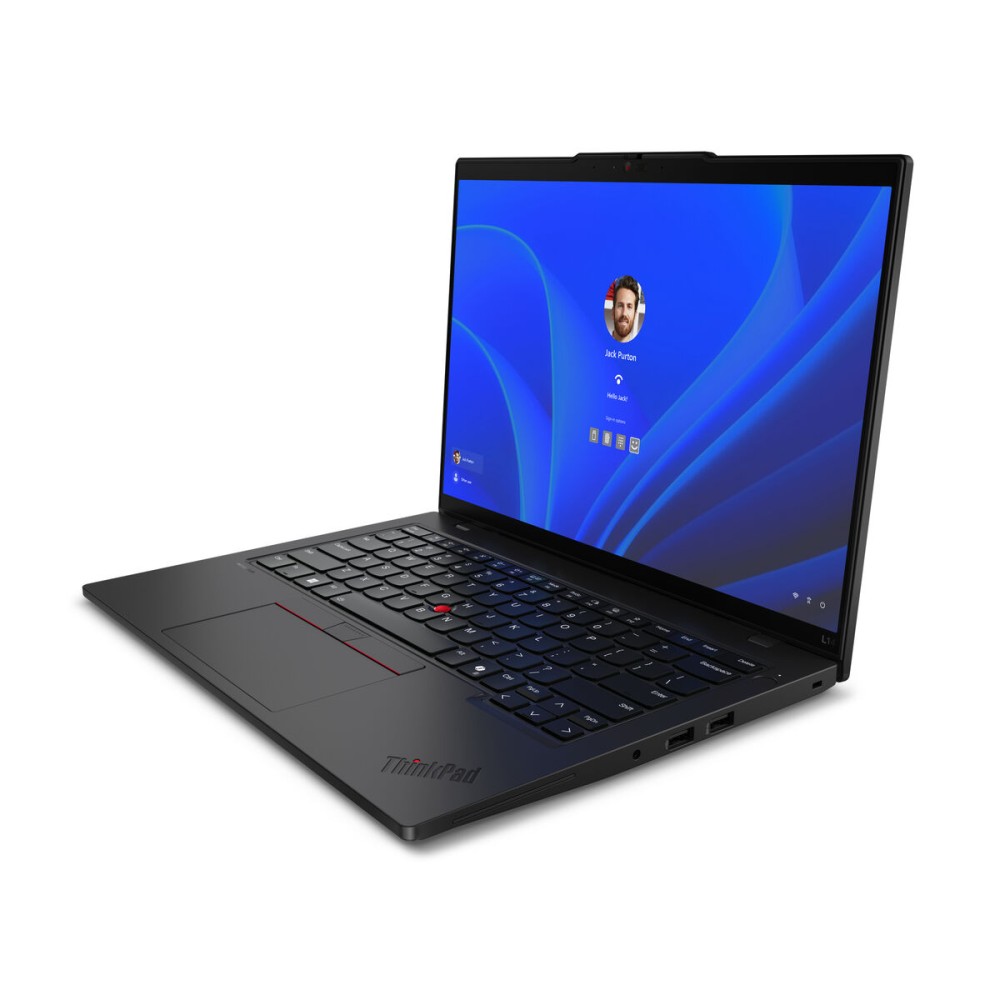 Laptop Lenovo ThinkPad L14 Gen 5 14" Intel Core Ultra 7 155u 16 GB RAM 512 GB SSD Qwerty Spanisch
