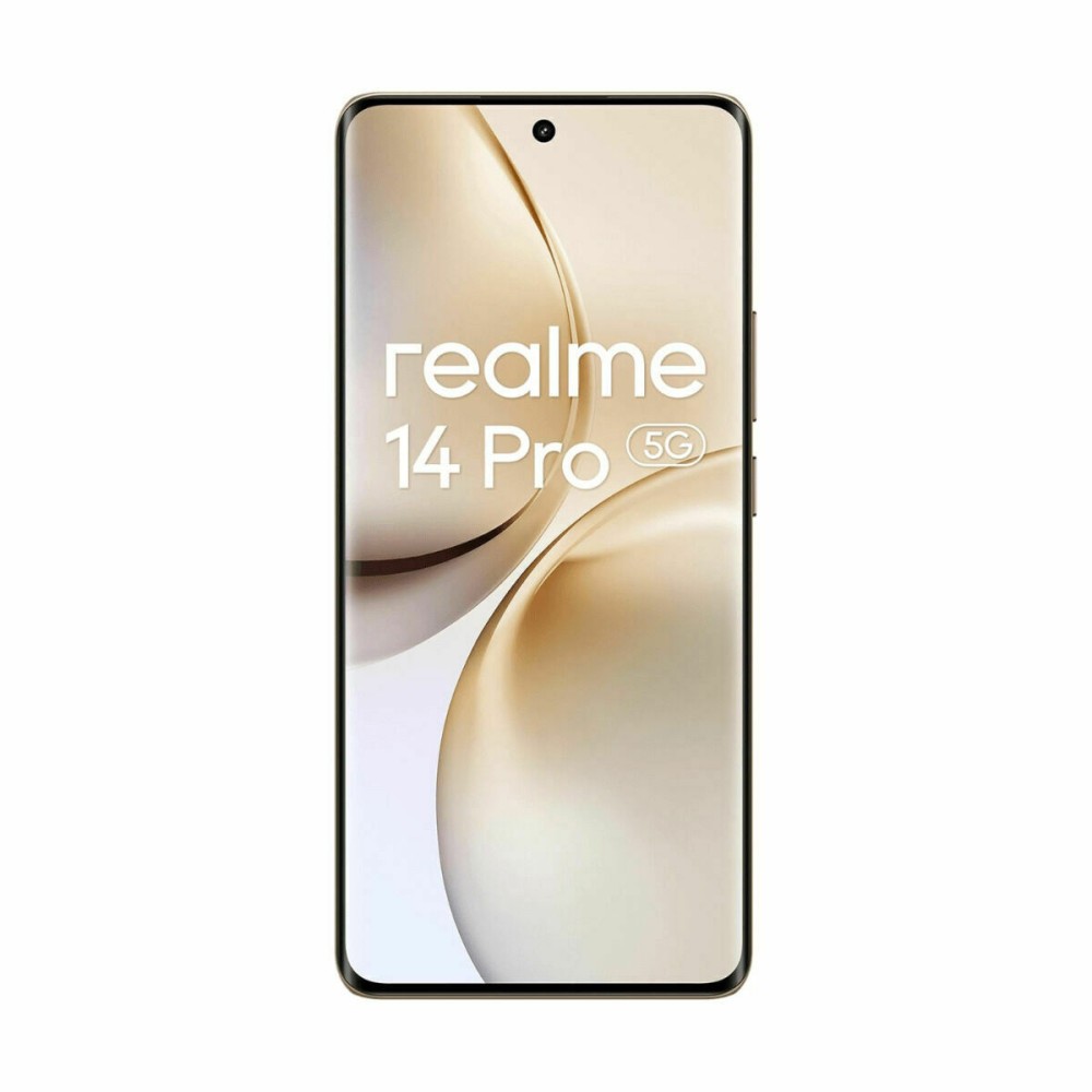 Smartphone Realme 14 PRO 8 GB RAM 256 GB White