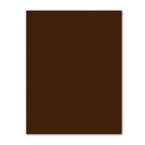 Cards Iris Chocolate 50 x 65 cm