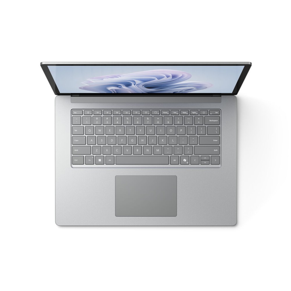 Laptop Microsoft Surface 6 15" Intel Core Ultra 7-165H 32 GB RAM 1 TB SSD Qwerty Spanisch