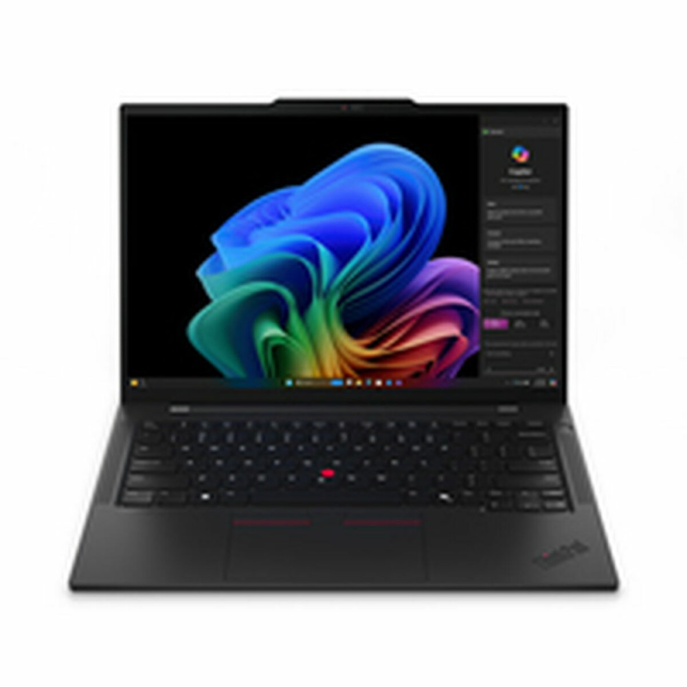 Laptop Lenovo T14S 14" X1E78100 32 GB RAM 1 TB SSD Qwerty Spanisch