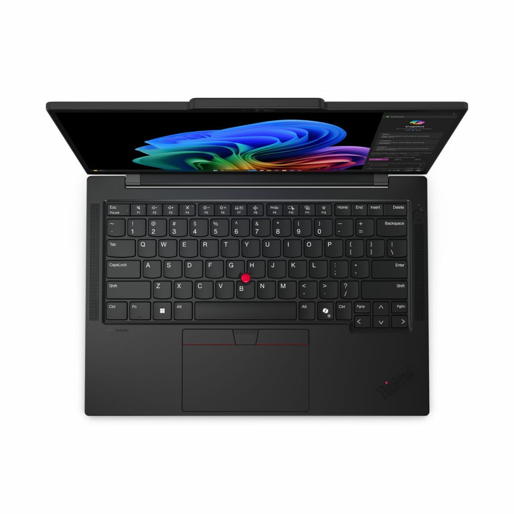 Laptop Lenovo T14S 14" X1E78100 32 GB RAM 1 TB SSD Qwerty Spanisch