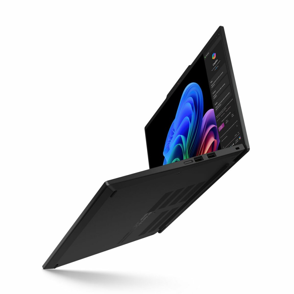 Laptop Lenovo T14S 14" X1E78100 32 GB RAM 1 TB SSD Qwerty Spanisch