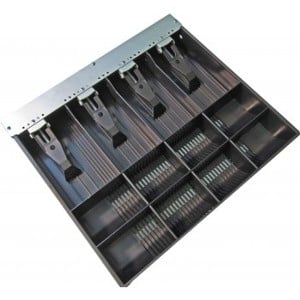 Cash Register Drawer APG VPK-15B-5-BX Black