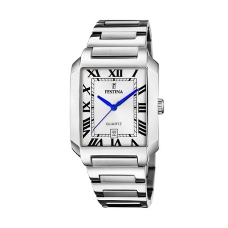 Montre Homme Festina F20677/1 Argenté