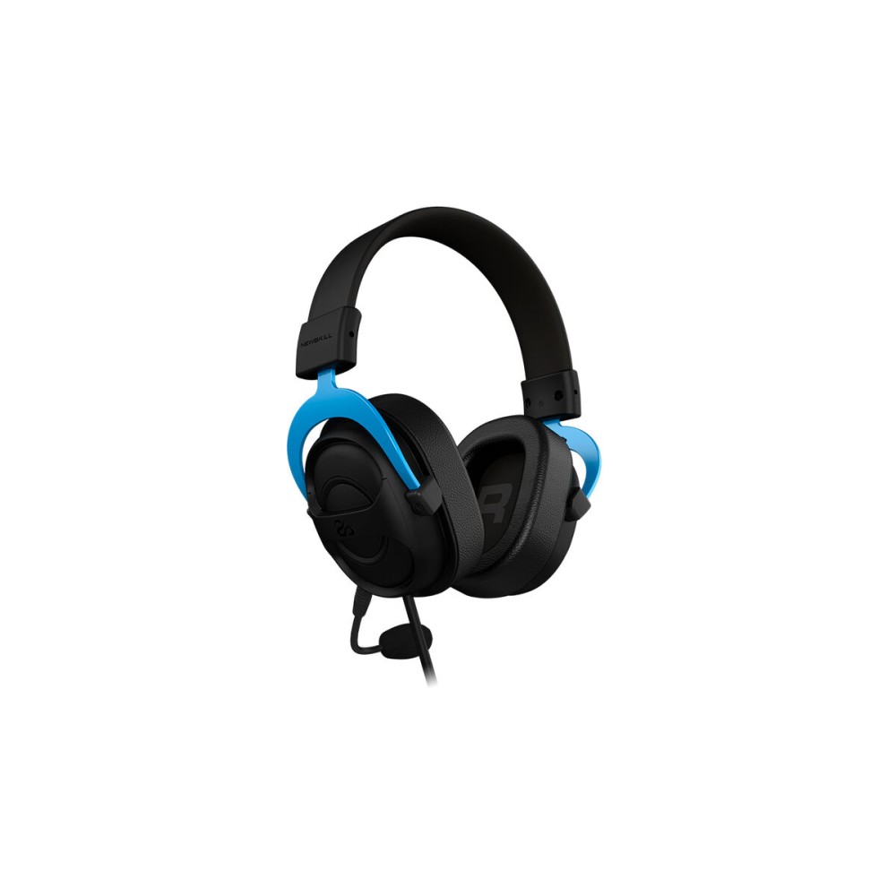Casque Newskill NS-HS-SYLVANUSPRO Noir/Bleu