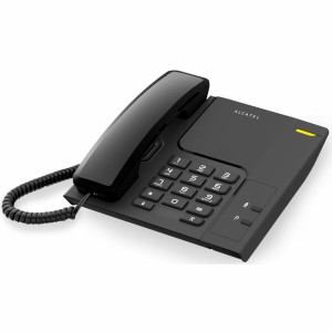 Téléphone fixe Alcatel ATLE1413717 LED Noir