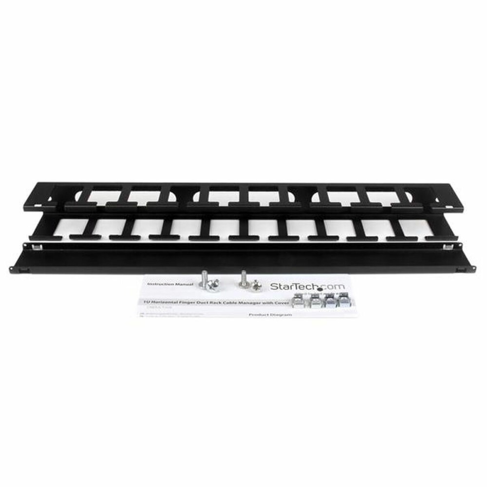 Abflußrinne Startech CMDUCT1UX Stahl