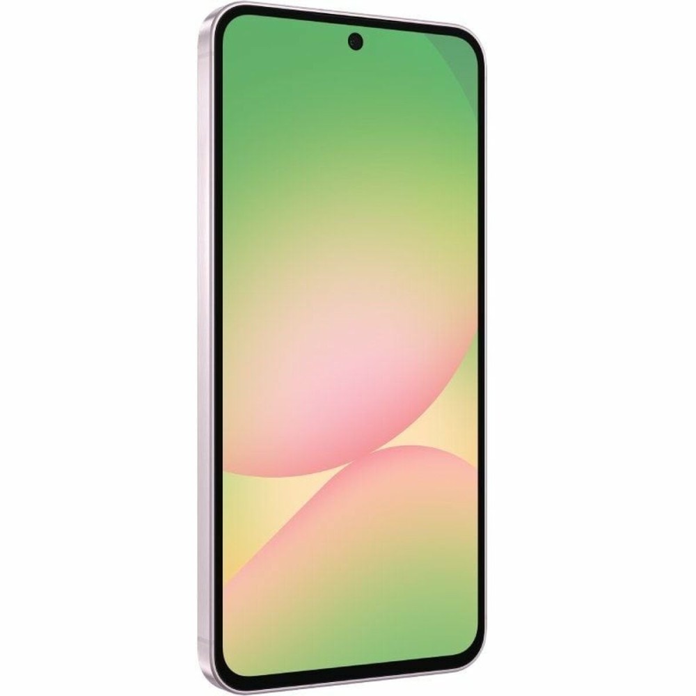 Smartphone Samsung Galaxy A56 Octa Core 8 GB RAM 128 GB Rose 6,7"