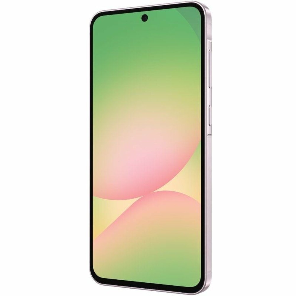 Smartphone Samsung Galaxy A56 Octa Core 8 GB RAM 128 GB Pink 6,7"