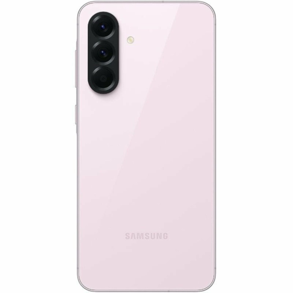 Smartphone Samsung Galaxy A56 Octa Core 8 GB RAM 128 GB Pink 6,7"