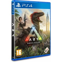 PlayStation 4 Videospiel Sony ARK: SURVIVAL EVOLVED