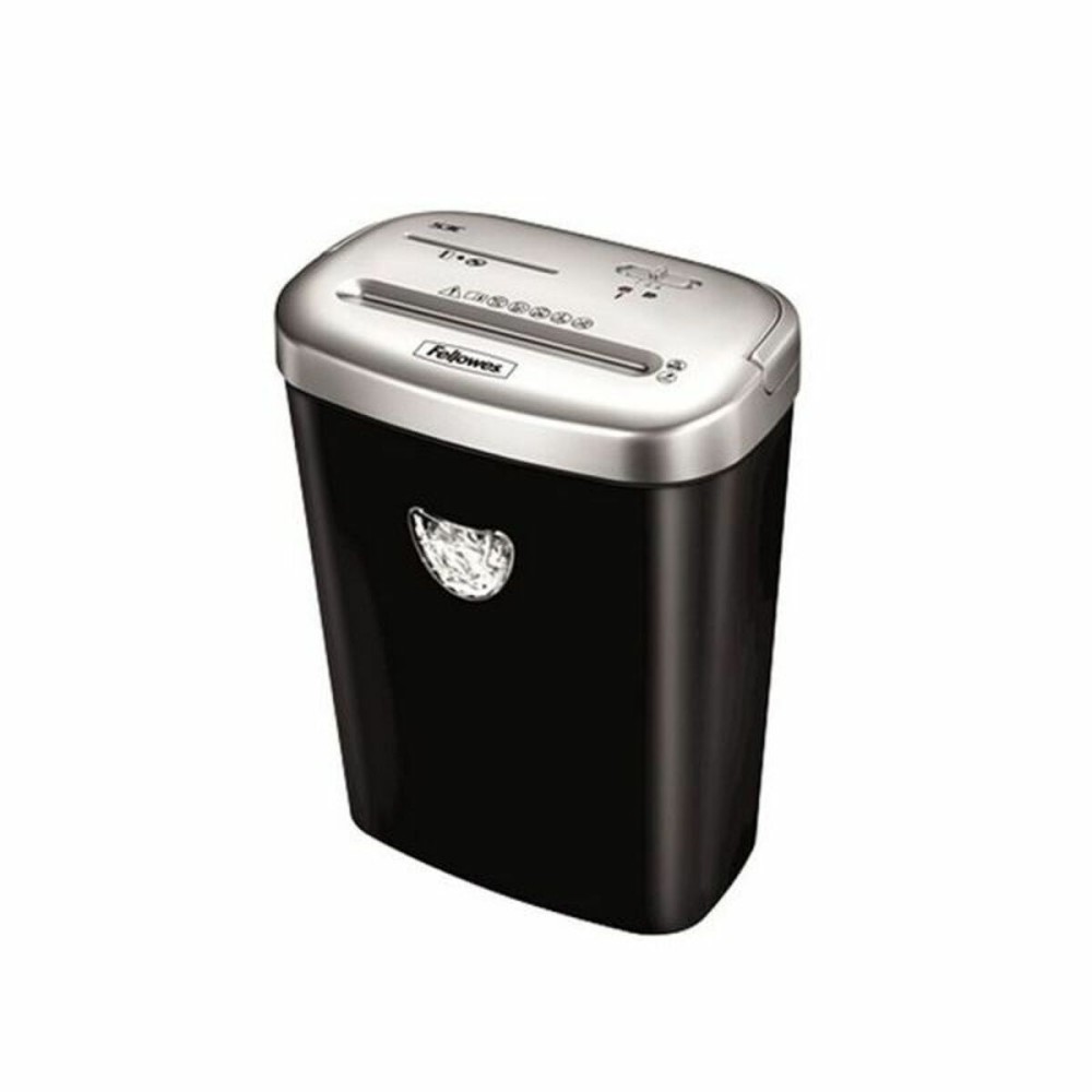 Déchiqueteuse de Papier Coupe Fine Fellowes 53C 23 L 4 x 35 mm Noir 23 L