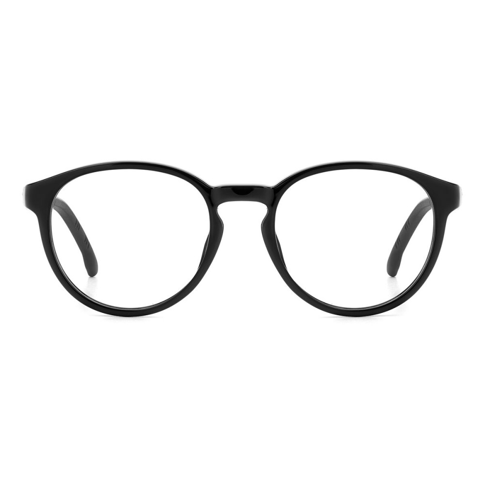 Monture de Lunettes Unisexe Carrera CARRERA-8879-807 black Ø 50 mm