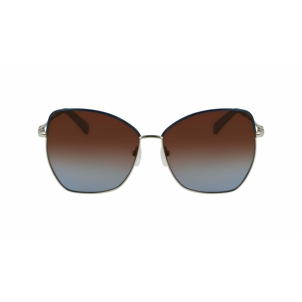 Damensonnenbrille Longchamp LO156SL-720 ø 60 mm