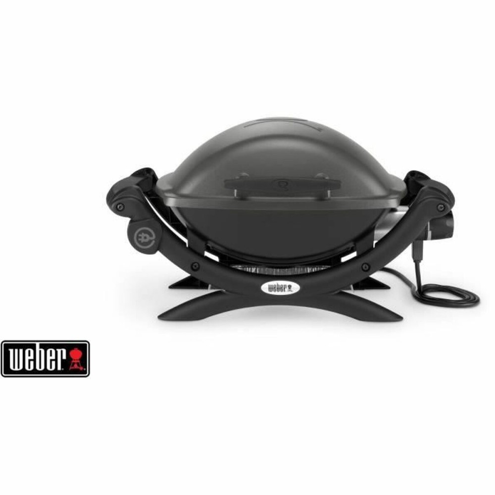 Barbecue Portable Weber Q 2400 36,8 x 80 x 49,5 cm Aluminium