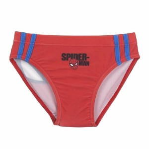 Jungen Badehose Spider-Man Rot