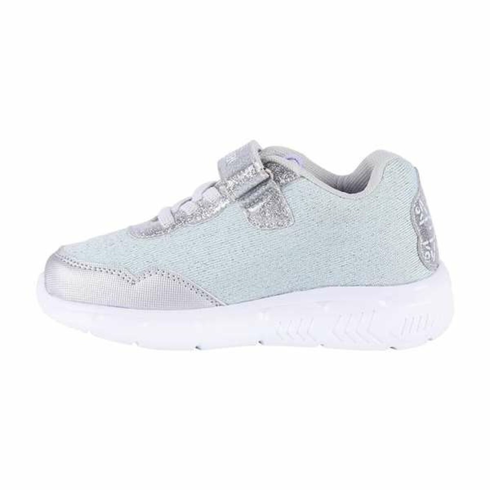Kinder Sportschuhe Frozen Blau
