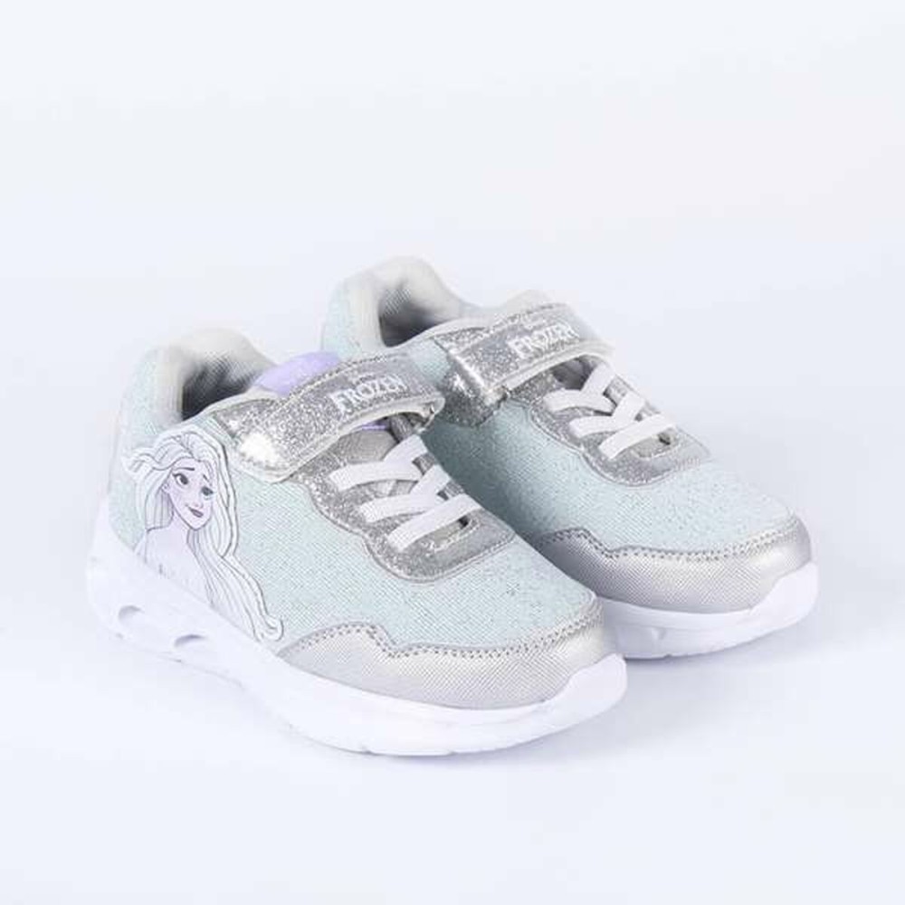 Kinder Sportschuhe Frozen Blau