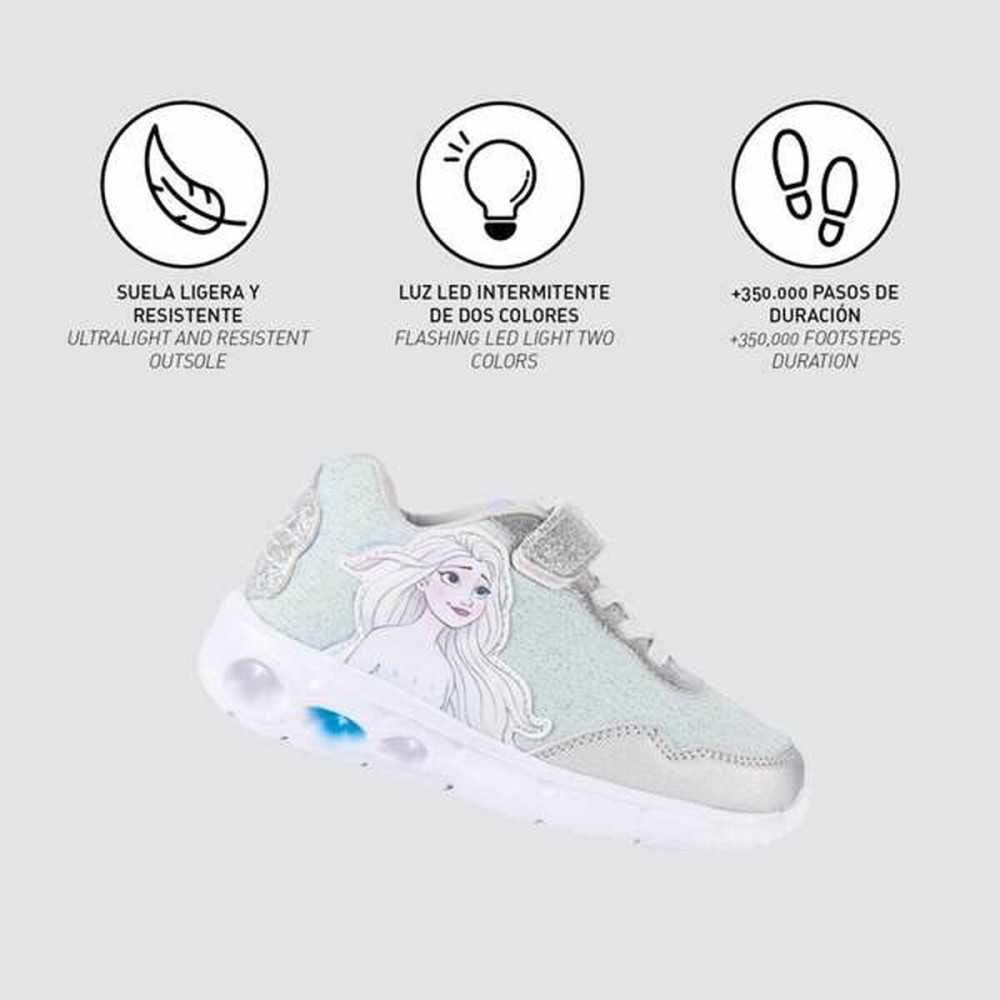 Kinder Sportschuhe Frozen Blau