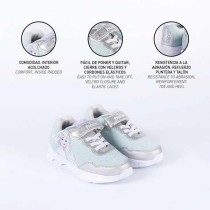 Kinder Sportschuhe Frozen Blau