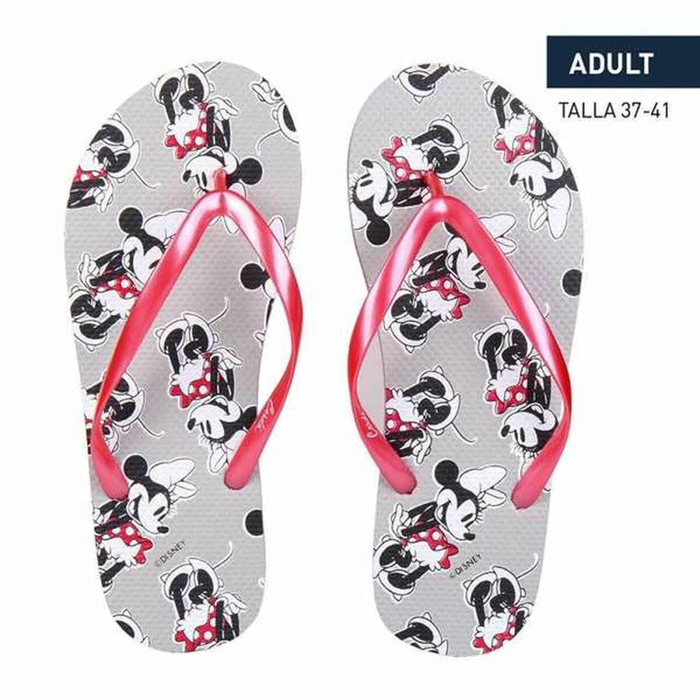 Sandales pour Enfants Minnie Mouse Gris