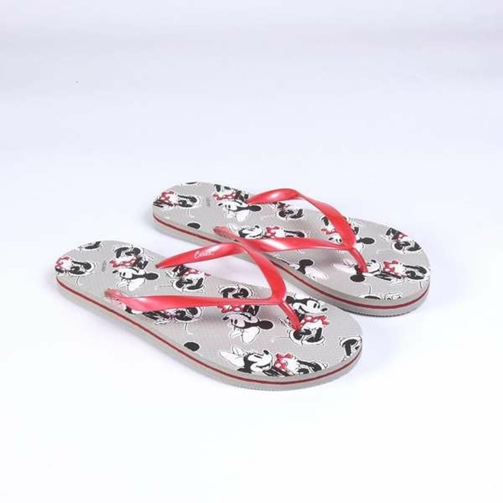 Sandales pour Enfants Minnie Mouse Gris
