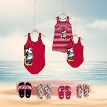 Children's sandals Minnie Mouse Grey