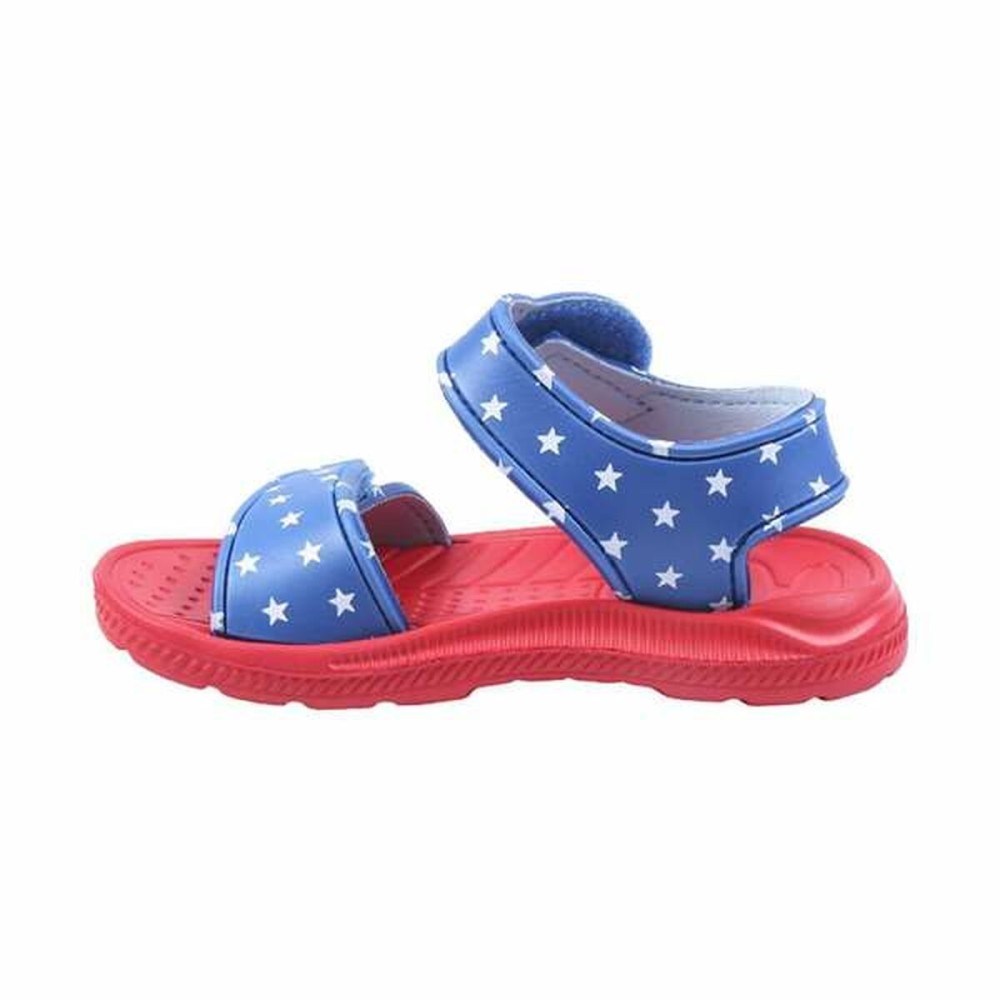 Sandales pour Enfants The Avengers Bleu