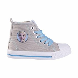 Freizeitstiefel für Kinder Frozen Grau