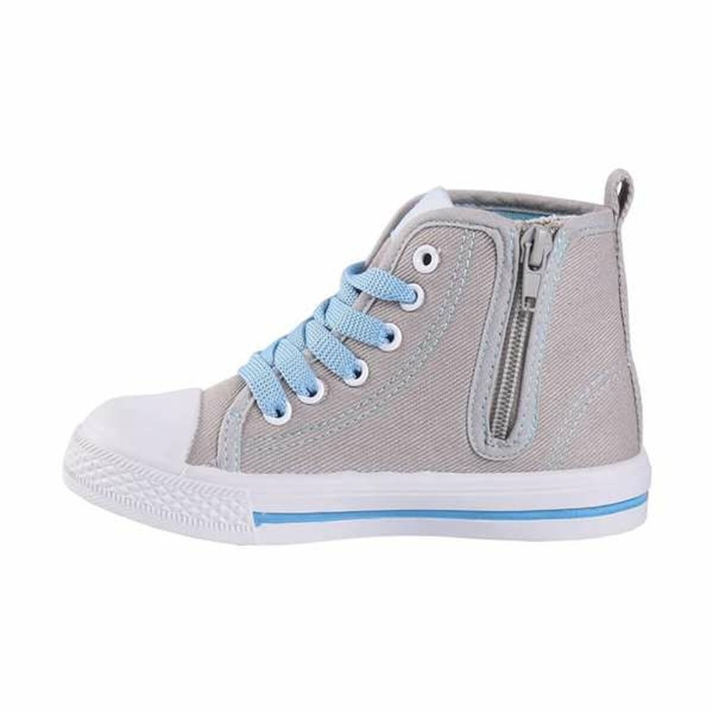 Freizeitstiefel für Kinder Frozen Grau