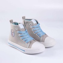 Freizeitstiefel für Kinder Frozen Grau