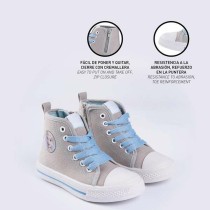 Freizeitstiefel für Kinder Frozen Grau