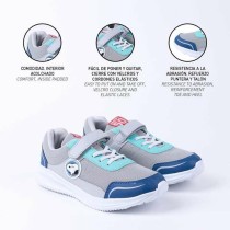 Kinder Sportschuhe Snoopy Grau
