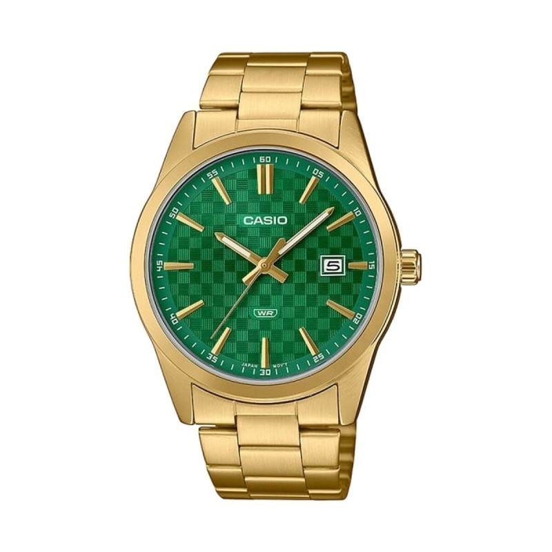 Montre Homme Casio COLLECTION Vert (Ø 41 mm)