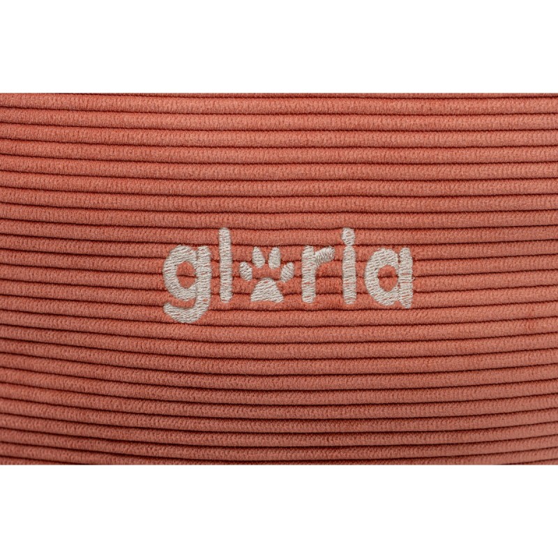 Hundebett Gloria Capileira Koralle 50 x 23 cm