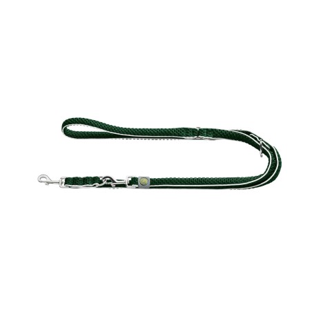 Laisse pour Chien Hunter Vert foncé 2 m Réglable