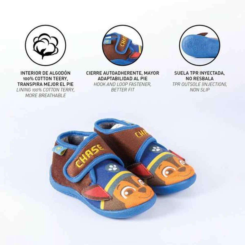 Chaussons The Paw Patrol Bleu 21