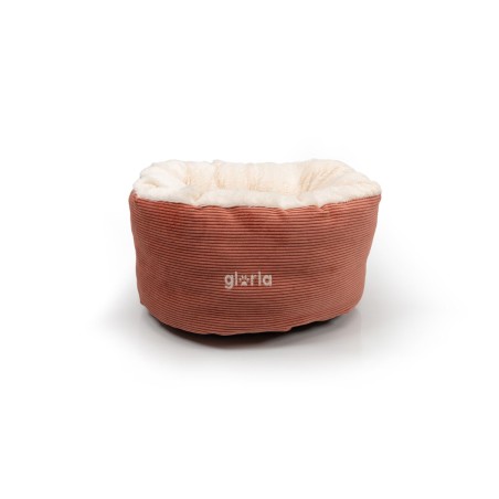 Dog Bed Gloria Capileira Coral 40 x 23 cm