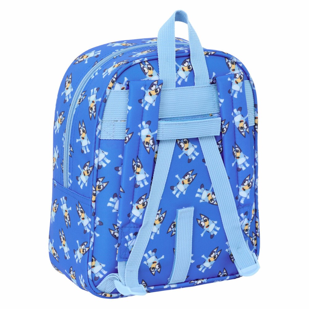 Schulrucksack Bluey 22 x 27 x 10 cm