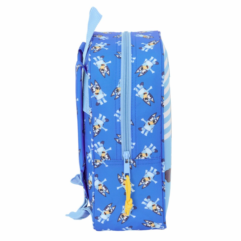 Schulrucksack Bluey 22 x 27 x 10 cm