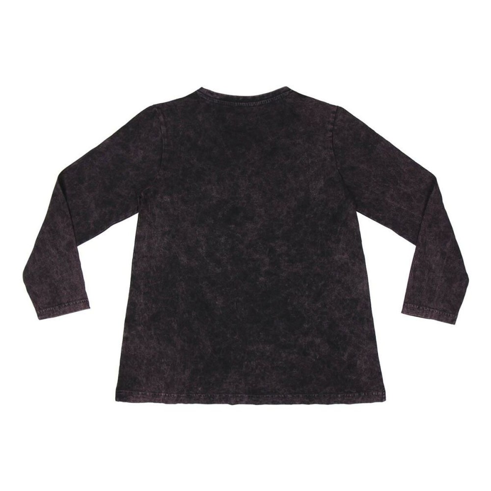 Langarm T-Shirt für Kinder Harry Potter Dunkelgrau 10 Jahre