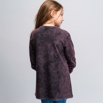 Langarm T-Shirt für Kinder Harry Potter Dunkelgrau 10 Jahre