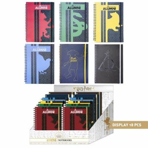 Ringbuch der Ringe Harry Potter