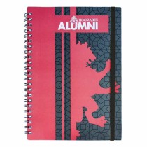 Ringbuch der Ringe Harry Potter Gelb