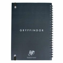 Ringbuch der Ringe Harry Potter Gelb