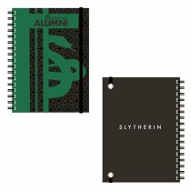 Ringbuch der Ringe Harry Potter Gelb